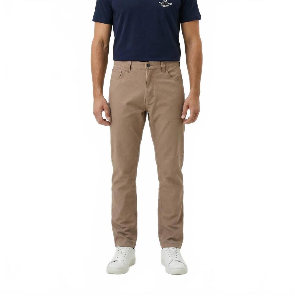 NEW MOUNTAIN KHAKIS lined mountain pant in retro khaki